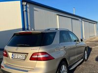 second-hand Mercedes ML250 BlueTec 4MATIC Aut