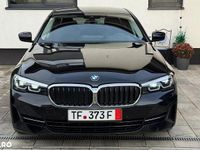 Second-hand BMW 530e M Sport 292 CP (214 kW) 2021 Culoarenegru Berlinǎ