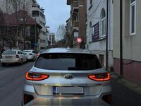 Second-hand Kia Ceed GT GT-Line 140 CP (102 kW) 2020 Culoareargint Hatchback