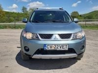 Second-hand Mitsubishi Outlander 154 CP (113 kW) 2008 SUV