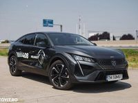 Second-hand Peugeot 408 Allure 130 CP (95 kW) 2023 Culoaregri Hatchback