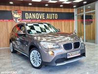 second-hand BMW X1 sDrive20d