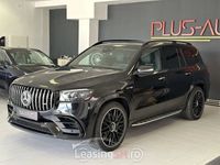 second-hand Mercedes GLS63 AMG 2021 4.0 Benzină 612 CP 42.349 km - 143.000 EUR - leasing auto