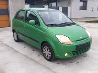 second-hand Chevrolet Matiz 1.0L