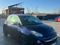 Second-hand Opel Adam 87 CP (63 kW) 2013 Albastru Hatchback
