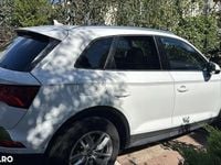 Second-hand Audi Q5 Sport 163 CP (119 kW) 2017 Culoarealb SUV