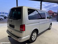 Second-hand VW Multivan 140 CP (102 kW) 2011 Culoaregri Van