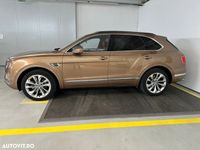 second-hand Bentley Bentayga 