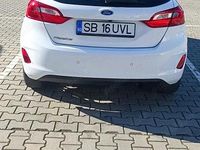 Second-hand Ford Fiesta 85 CP (62 kW) 2017