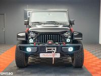 Second-hand Jeep Wrangler 284 CP (208 kW) 2013 Culoarenegru SUV