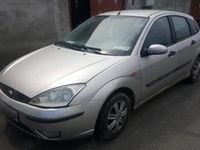 Second-hand Ford Focus 90 CP (66 kW) 2002 Berlinǎ