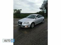 second-hand Audi A6 