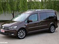 second-hand VW Caddy 2.0 TDI (7-Si.) DSG Maxi Highline