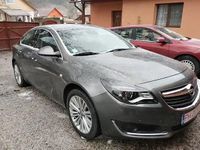 Second-hand Opel Insignia 136 CP (100 kW) 2017 Gri Berlinǎ