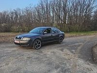 Second-hand Skoda Superb 131 CP (96 kW) 2005 Berlinǎ