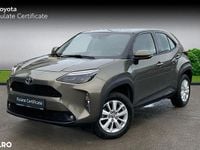 Second-hand Toyota Yaris Cross 116 CP (85 kW) 2022 Culoareverde SUV