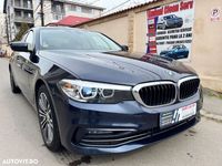 second-hand BMW 520 Seria 5 d Aut. Sport Line