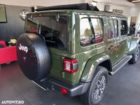 second-hand Jeep Wrangler 