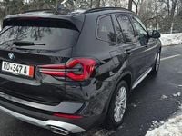 Second-hand BMW X3 190 CP (139 kW) 2022 Culoarenegru SUV
