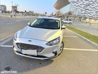 Second-hand Ford Focus Active 120 CP (88 kW) 2019 Culoaregri Hatchback