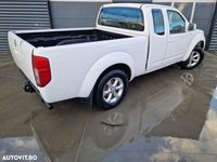 second-hand Nissan Navara 2.5 dCi DPF 4X4 Double Cab LE