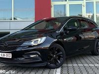 Second-hand Opel Astra 110 CP (80 kW) 2018 Culoarenegru Break