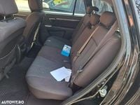 Second-hand Hyundai Santa Fe Style 197 CP (144 kW) 2012 Culoarenegru SUV