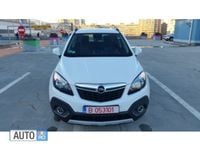 Second-hand Opel Mokka 136 CP (100 kW) 2016 Alb SUV