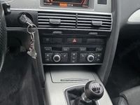 Second-hand Audi A6 270 CP (198 kW) 2008 Albastru Break