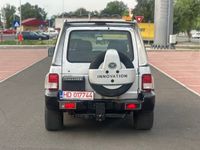 Second-hand Hyundai Galloper 99 CP (72 kW) 2000 Argint SUV