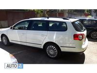 Second-hand VW Passat 143 CP (105 kW) 2010 Alb Break