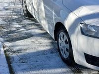 Second-hand Skoda Rapid 66 CP (48 kW) 2016 Hatchback