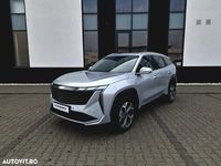 Second-hand Geely Starray 174 CP (127 kW) 2024 Culoarenegru SUV