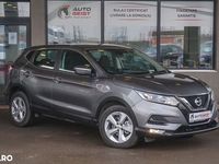 second-hand Nissan Qashqai 