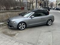 second-hand Audi A5 Cabriolet 2.0 TFSI