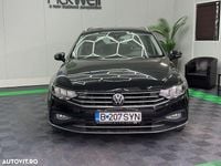 Second-hand VW Passat Highline 150 CP (110 kW) 2022 Culoarenegru Break