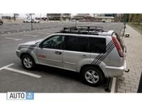 Second-hand Nissan X-Trail 134 CP (98 kW) 2005 Gri SUV