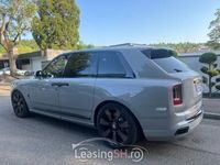 second-hand Rolls Royce Cullinan 