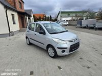 Second-hand Hyundai i10 Style 75 CP (55 kW) 2009 Gri Hatchback