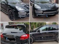 second-hand Porsche Cayenne Diesel Platinum Edition