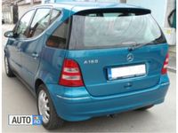 second-hand Mercedes A160 