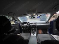 Second-hand Skoda Superb 150 CP (110 kW) 2017 Albastru Break