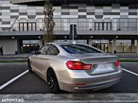 second-hand BMW 420 Seria 4 d Coupe Aut. Sport Line