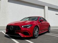 second-hand Mercedes CLA45 AMG S 4Matic+ AMG Speedshift 8G-DCT