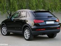 second-hand Audi Q3 2.0 TDI Quattro S-Tronic