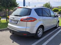 Second-hand Ford S-MAX S 143 CP (105 kW) 2011 Gri Monovolum