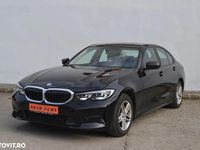 Second-hand BMW 318 Comfort Edition 150 CP (110 kW) 2020 Culoarenegru Berlinǎ