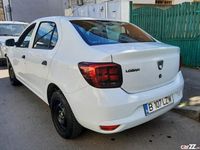 second-hand Dacia Logan GPL 2020