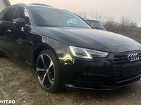 Second-hand Audi A4 Ambiente 150 CP (110 kW) 2017 Culoarenegru Break