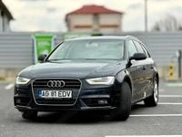 Second-hand Audi A4 163 CP (119 kW) 2013 Albastru Break